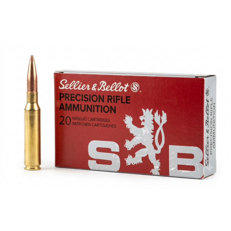 SB 6.5 CREEDMOOR HPBT 142gr