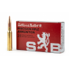 SB 6.5 CREEDMOOR HPBT 142gr
