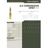 SB 6.5 CREEDMOOR HPBT 142gr