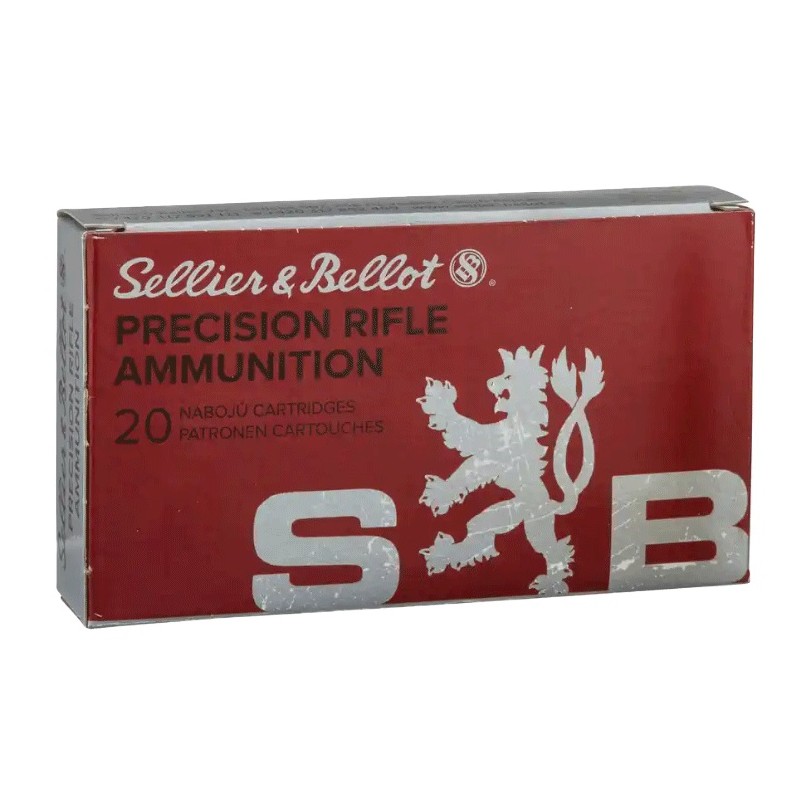 SB 6.5 CREEDMOOR HPBT 142gr