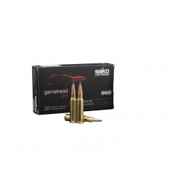 Munitions SAKO GAMEHEAD PRO...
