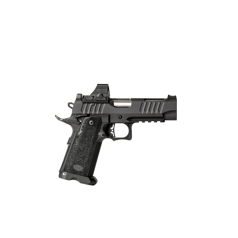 BUL SAS II EDC CALIBRE 9X19