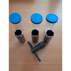 3 chokes plus clé pour...