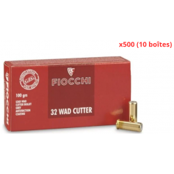 MUNITIONS FIOCCHI CALIBRE...