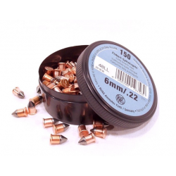 MUNITIONS RWS CALIBRE 22 /...