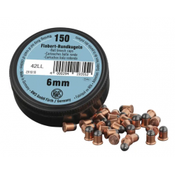 MUNITIONS RWS CALIBRE 22 /...