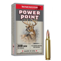 MUNITIONS WINCHESTER...
