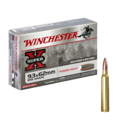 MUNITIONS WINCHESTER...