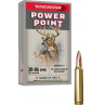WINCHESTER CALIBRE 30-06 POWER POINT 180gr