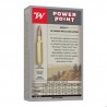 WINCHESTER CALIBRE 308 WIN POWER POINT 180gr