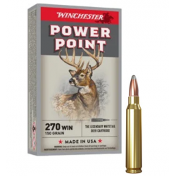MUNITIONS WINCHESTER...