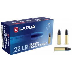 MUNITIONS LAPUA SUPER LONG...