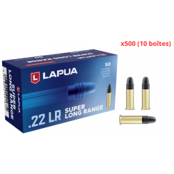 MUNITIONS LAPUA SUPER LONG...