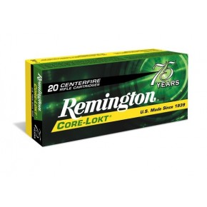 REMINGTON  7MM-080REM 140GR CORE LOKT