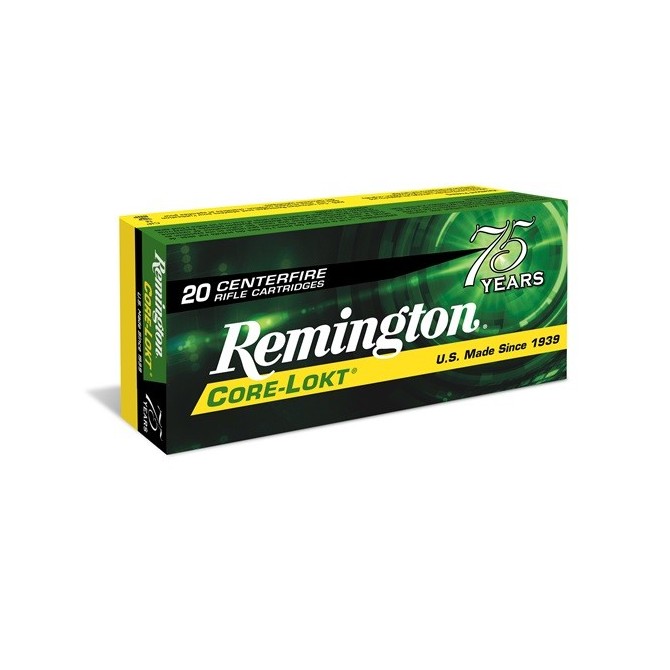 REMINGTON  7MM-080REM 140GR CORE LOKT
