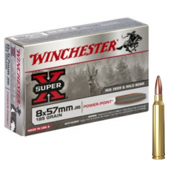 MUNITIONS WINCHESTER...
