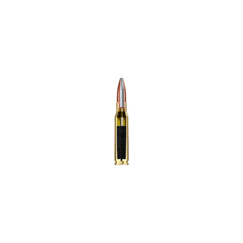 WINCHESTER CALIBRE 7x64 POWER POINT 162gr