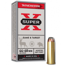 MUNITIONS WINCHESTER...