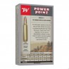 WINCHESTER CALIBRE 270 WIN POWER POINT 130gr
