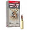 WINCHESTER CALIBRE 300 WSM POWER POINT 180gr