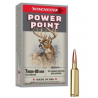 WINCHESTER CALIBRE 7MM-08 REM POWER POINT 140gr