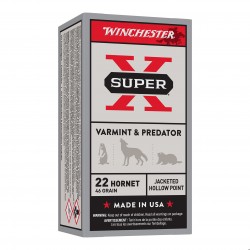 MUNITIONS WINCHESTER...