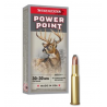 WINCHESTER CALIBRE 30-30 WIN POWER POINT 150gr