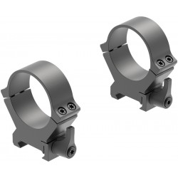 COLLIER LEUPOLD QRW2 34MM HAUT