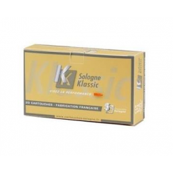 MUNITIONS SOLOGNE CALIBRE...