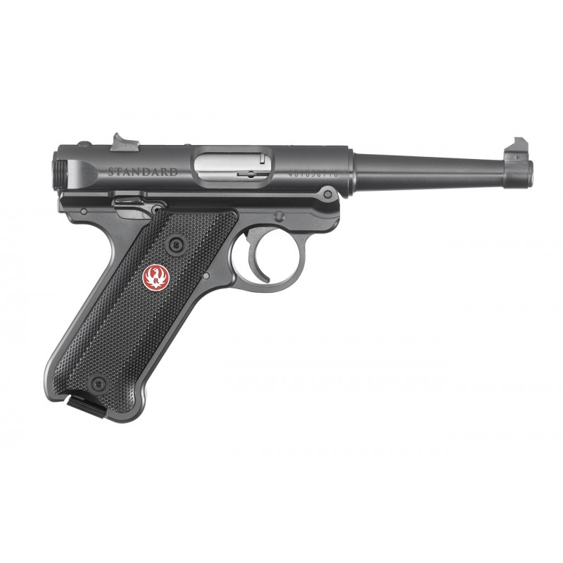 RUGER MARK STANDARD CALIBRE 22LR 6"