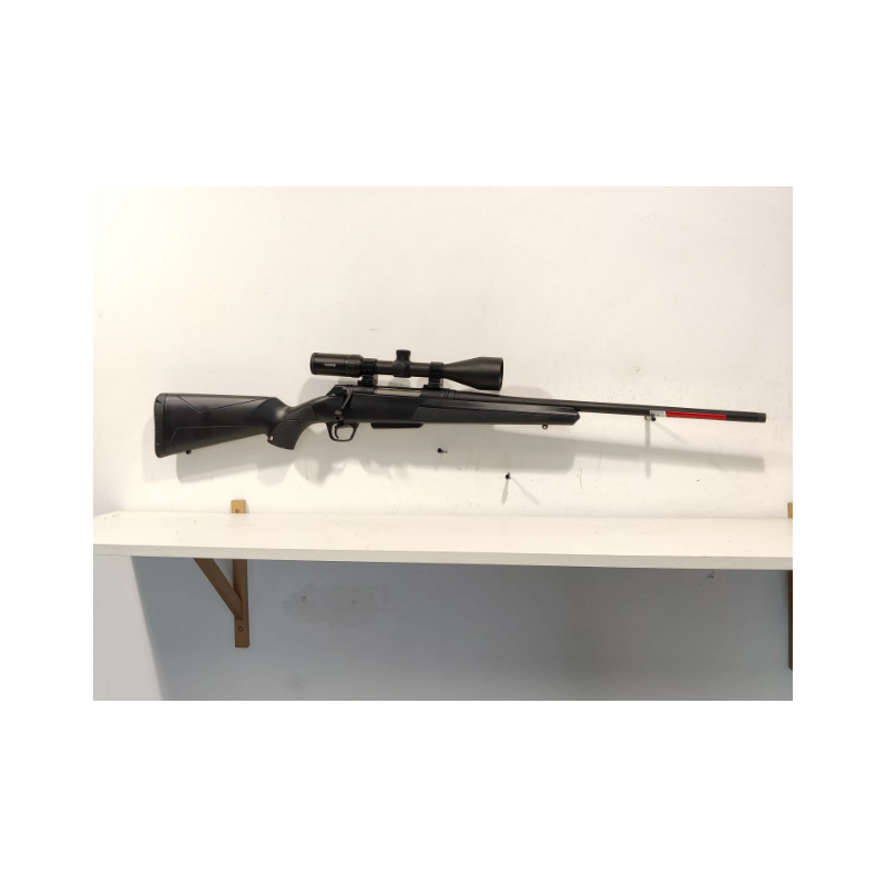 PACK AFFUT/APPROCHE WINCHESTER XPR CALIBRE 243 Win + LUNETTE HAWKE 4-12x50