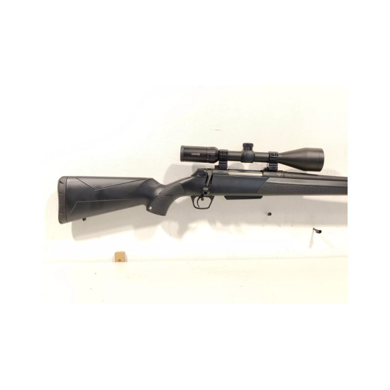 PACK AFFUT/APPROCHE WINCHESTER XPR CALIBRE 243 Win + LUNETTE HAWKE 4-12x50
