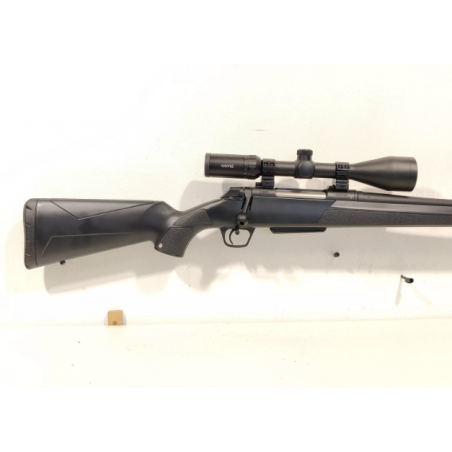 PACK AFFUT/APPROCHE WINCHESTER XPR CALIBRE 243 Win + LUNETTE HAWKE 4-12x50