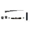 PACK AFFUT/APPROCHE WINCHESTER XPR CALIBRE 243 Win + LUNETTE + SILENCIEUX