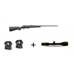 PACK AFFUT/APPROCHE WINCHESTER XPR CALIBRE 308 Win + LUNETTE HAWKE 4-12x50