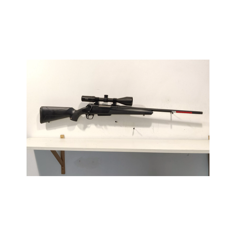 PACK AFFUT/APPROCHE WINCHESTER XPR CALIBRE 308 Win + LUNETTE HAWKE 4-12x50