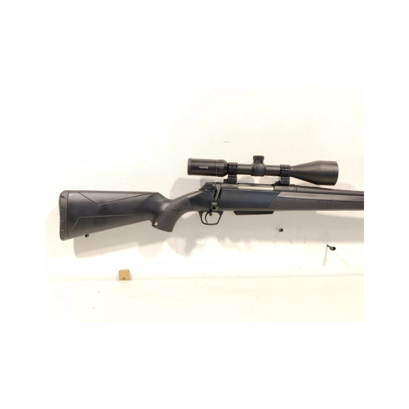 PACK AFFUT/APPROCHE WINCHESTER XPR CALIBRE 308 Win + LUNETTE HAWKE 4-12x50