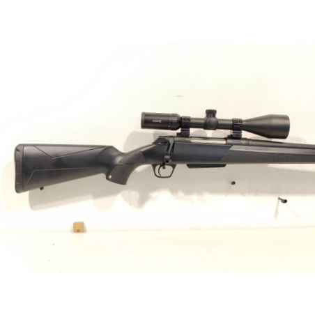 PACK AFFUT/APPROCHE WINCHESTER XPR CALIBRE 308 Win + LUNETTE HAWKE 4-12x50