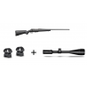 PACK AFFUT WINCHESTER XPR CALIBRE 308 WIN + LUNETTE HAWKE 6-24X50