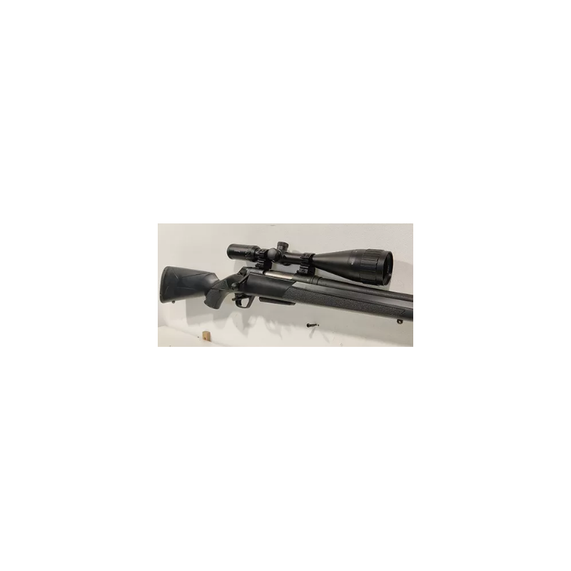 PACK AFFUT WINCHESTER XPR CALIBRE 308 WIN + LUNETTE HAWKE 6-24X50