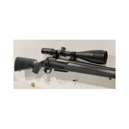 PACK AFFUT WINCHESTER XPR CALIBRE 308 WIN + LUNETTE HAWKE 6-24X50
