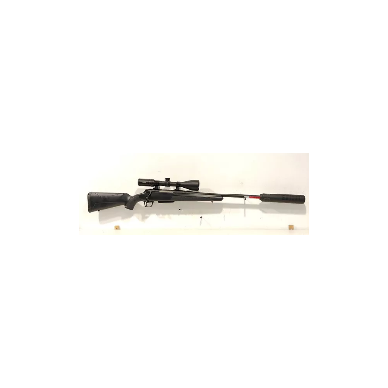 PACK AFFUT/APPROCHE WINCHESTER XPR CALIBRE 308 Win + LUNETTE + SILENCIEUX