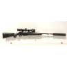 PACK AFFUT/APPROCHE WINCHESTER XPR CALIBRE 308 Win + LUNETTE + SILENCIEUX