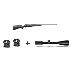 PACK AFFUT WINCHESTER XPR CALIBRE 30-06 SPRG + LUNETTE HAWKE 6-24X50