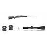 PACK AFFUT WINCHESTER XPR CALIBRE 30-06 SPRG + LUNETTE HAWKE 6-24X50
