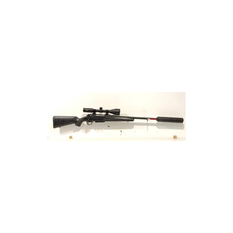 PACK AFFUT/APPROCHE WINCHESTER XPR CALIBRE 30-06 Sprg+ LUNETTE + SILENCIEUX