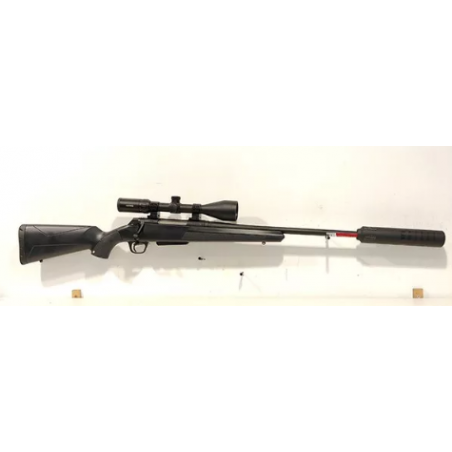 PACK AFFUT/APPROCHE WINCHESTER XPR CALIBRE 30-06 Sprg+ LUNETTE + SILENCIEUX
