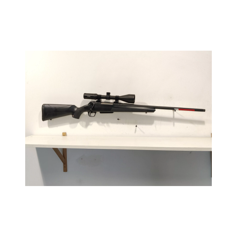 PACK AFFUT/APPROCHE WINCHESTER XPR CALIBRE 6.5 CREEDMOOR + LUNETTE HAWKE 4-12x50