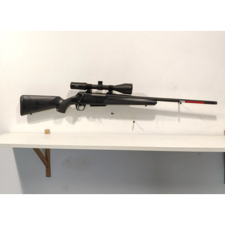 PACK AFFUT/APPROCHE WINCHESTER XPR CALIBRE 6.5 CREEDMOOR + LUNETTE HAWKE 4-12x50
