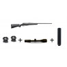 PACK AFFUT/APPROCHE WINCHESTER XPR CALIBRE 30-06 Sprg+ LUNETTE + SILENCIEUX